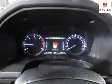 2019 - kgm g4 rexton