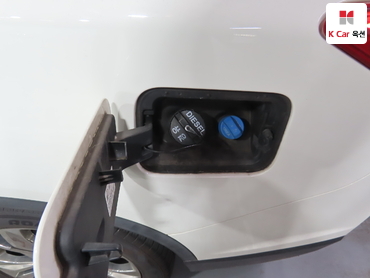 2019 - kgm g4 rexton