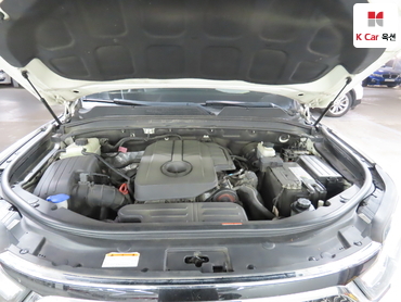 2019 - kgm g4 rexton