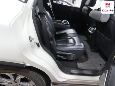 2019 - kgm g4 rexton