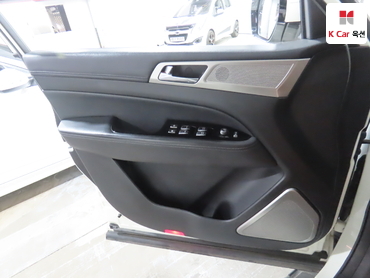 2019 - kgm g4 rexton