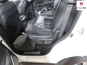 2019 - kgm g4 rexton