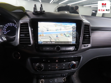 2019 - kgm g4 rexton