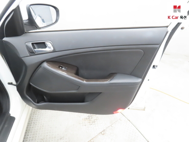 2014 - kia k5