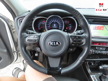 2014 - kia k5