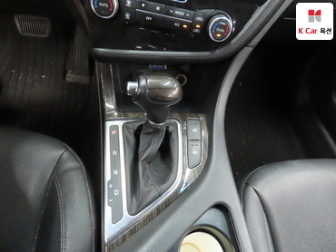 2014 - kia k5