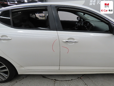 2014 - kia k5