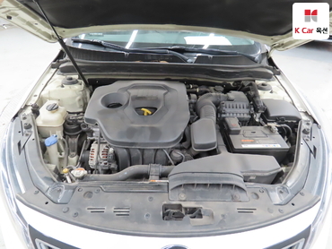 2014 - kia k5