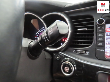 2014 - kia k5