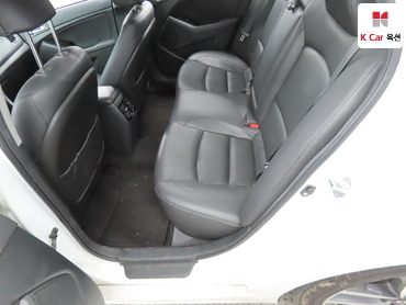 2014 - kia k5