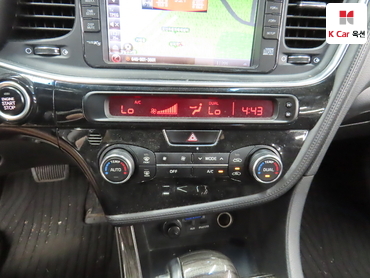 2014 - kia k5