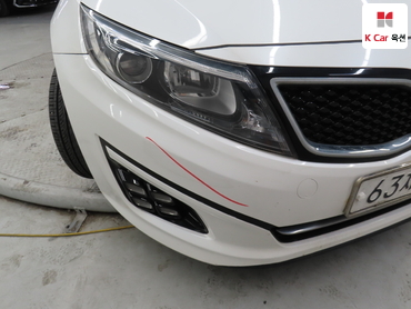 2014 - kia k5