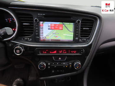 2014 - kia k5