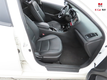 2014 - kia k5