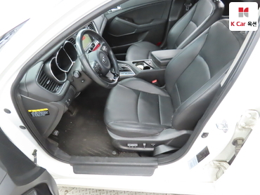 2014 - kia k5