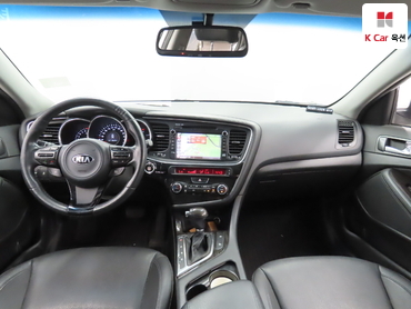 2014 - kia k5