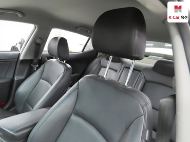 2014 - kia k5
