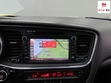 2014 - kia k5