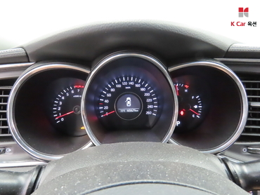 2014 - kia k5