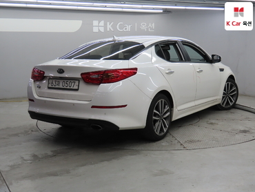 2014 - kia k5