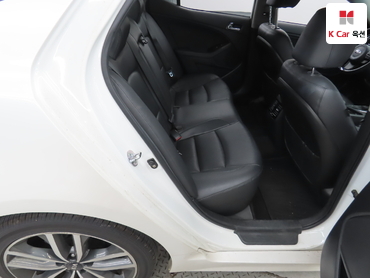 2014 - kia k5