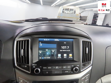 2019 - hyundai grand starex
