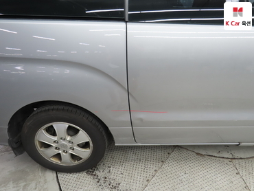 2019 - hyundai grand starex