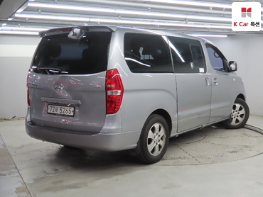 2019 - hyundai grand starex