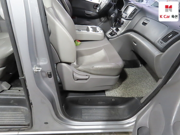 2019 - hyundai grand starex