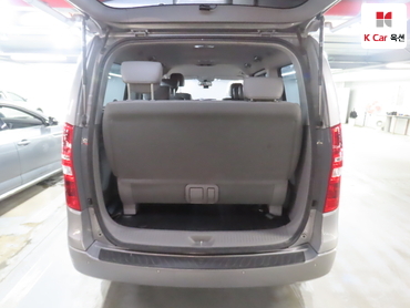 2019 - hyundai grand starex