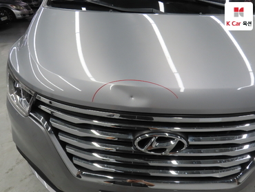 2019 - hyundai grand starex