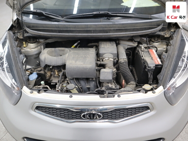 2012 - kia morning
