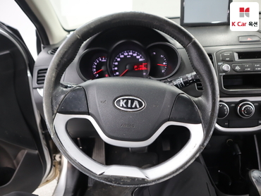 2012 - kia morning