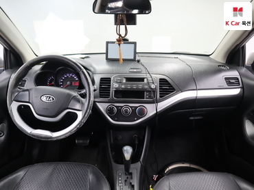 2012 - kia morning