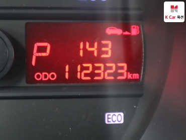 2012 - kia morning