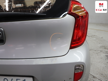 2012 - kia morning