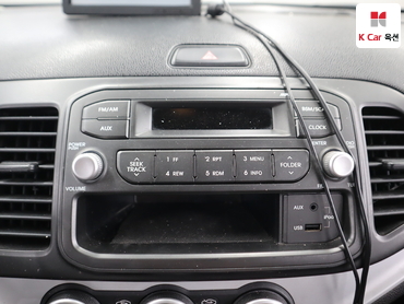 2012 - kia morning
