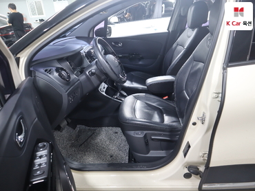 2015 - renault samsung qm3