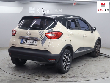 2015 - renault samsung qm3