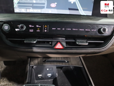 2022 - kia k8