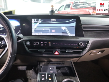 2022 - kia k8