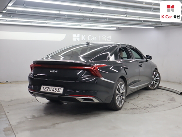 2022 - kia k8