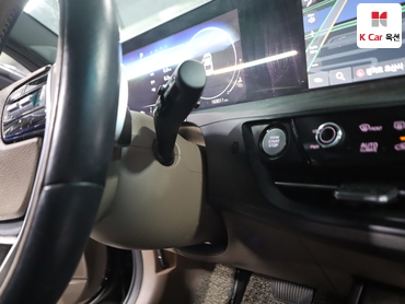 2022 - kia k8