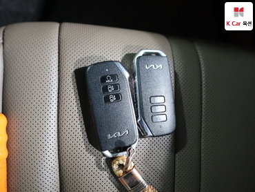 2022 - kia k8