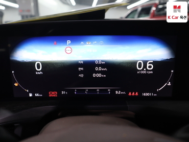 2022 - kia k8