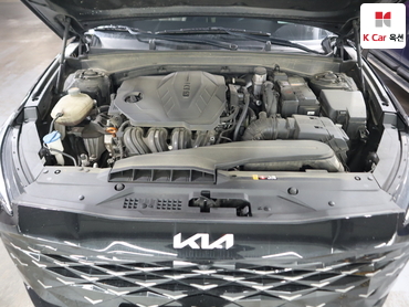 2022 - kia k8