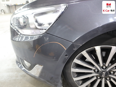 2013 - kia k7