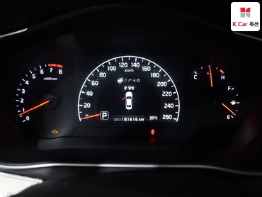2013 - kia k7