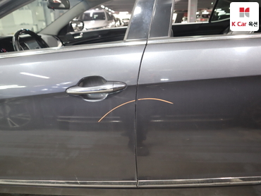 2013 - kia k7