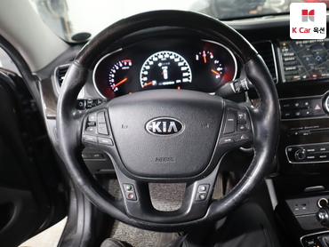 2013 - kia k7